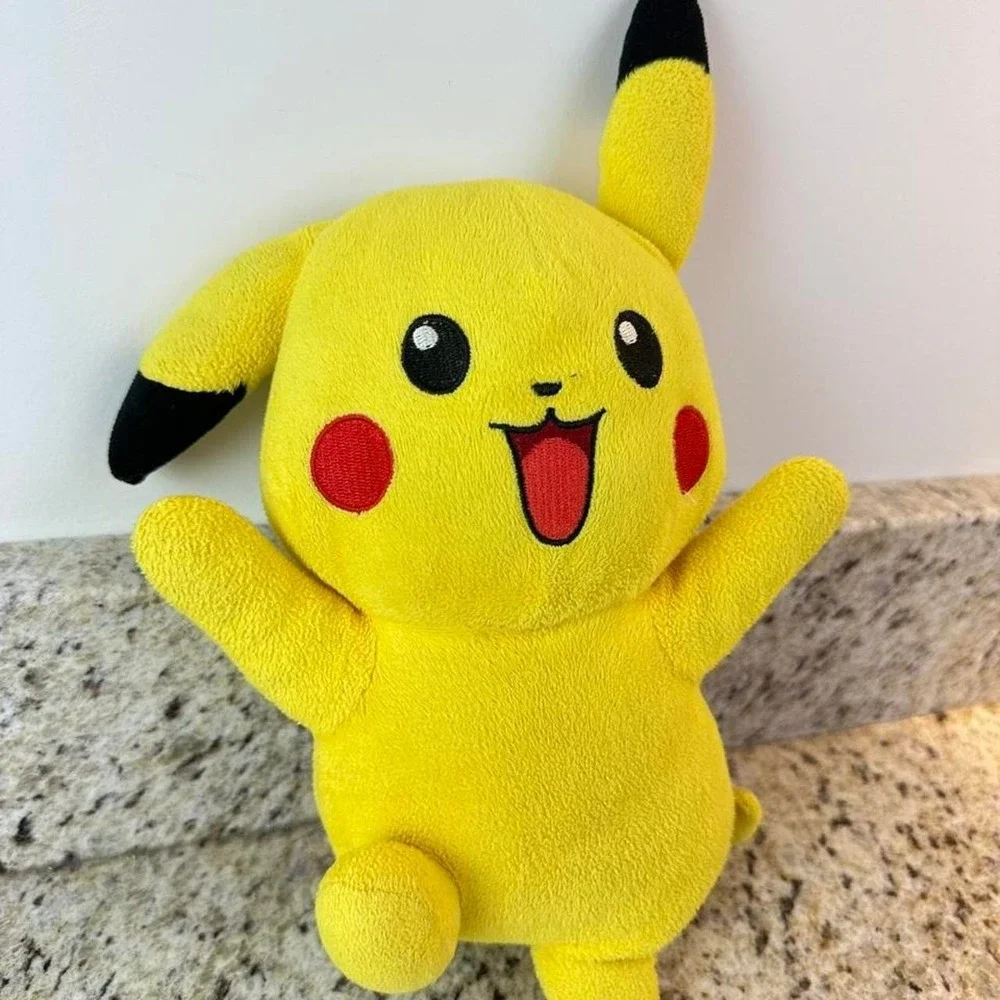 N/A yellow pikachu